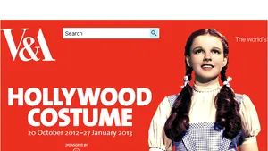 Expoziţie inedită la Londra: rochii şi costume din filme hollywoodiene celebre