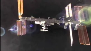 Trei nave spaţiale ar putea sosi pe ISS în februarie