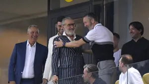 ”Oracolul din Pipera”. Proprietarul FCSB, Gigi Becali, a prevăzut milimetric victoria împotriva lui Aberdeen: a indicat calificarea, autorul a două goluri și diferența categorică de scor (VIDEO)