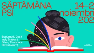 Săptămâna PSI se întoarce în librării cu o serie de evenimente fizice pe teme actuale de psihologie