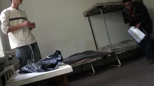 Studenţii cer desfiinţarea corupţiei la cazarea în cămine