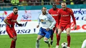 Farul Constanţa întoarce partida cu FCSB în prelungiri şi revine pe primul loc în Superligă