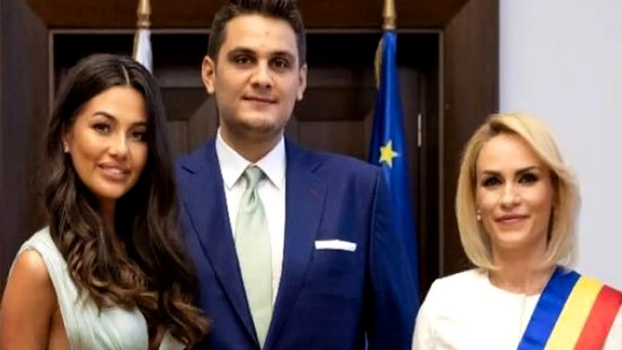 Firea a explicat de ce nu a mers la nunta fiului lui Dragnea: Ar fi însemnat să îmi fie ruşine de mine