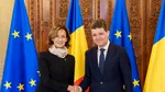 Nicușor Dan, discuții cu delegația Comisiei de la Veneția despre statul de drept și instituțiile democratice