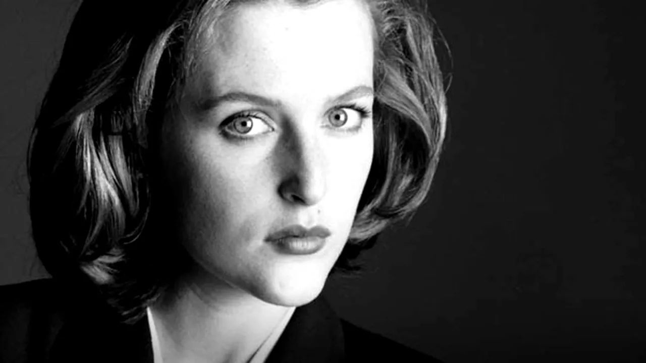 Agentul Scully din 