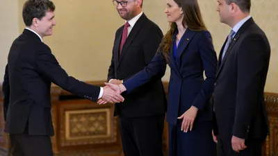POLITIC Oana Țoiu, despre întâlnirea Nicușor Dan – Donald Trump: Președintele este cel care va anunța  momentul în care va avea loc această vizită