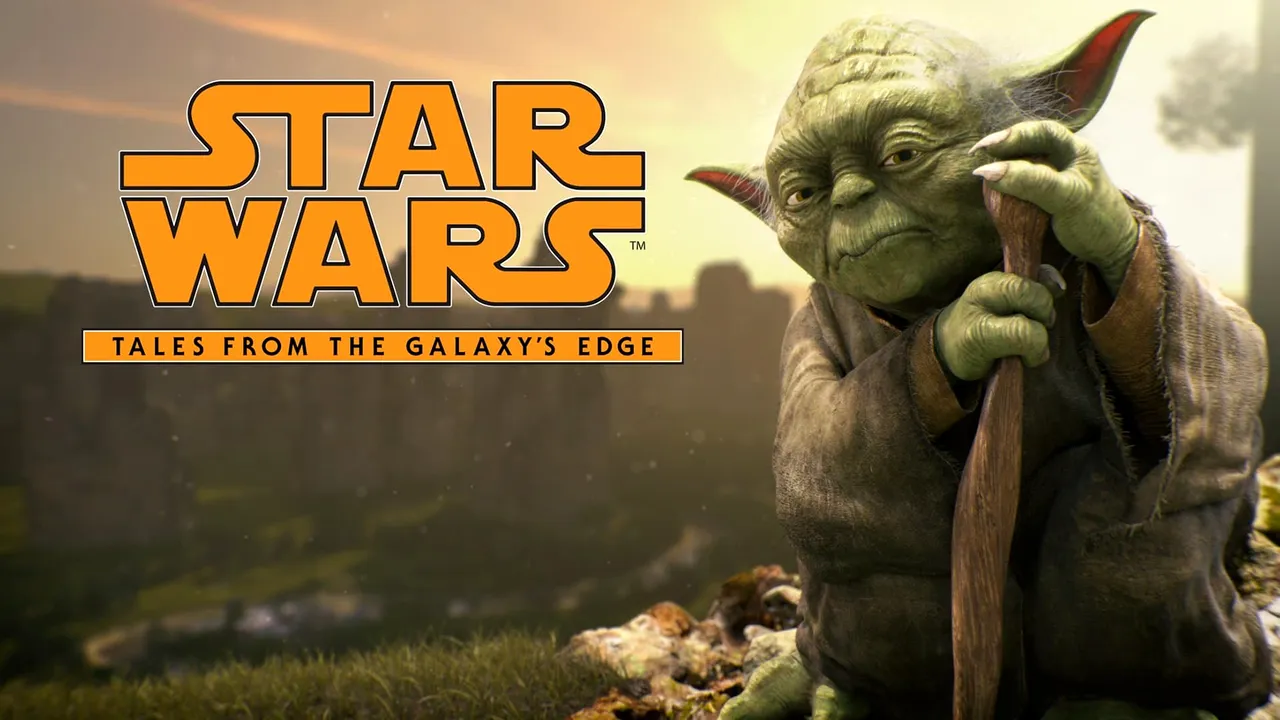 Yoda te învaţă să fii Jedi, un nou joc din universul Star Wars