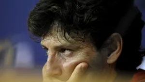 Paciencia este mândru de jucătorii săi şi crede că Săpunaru trebuia eliminat