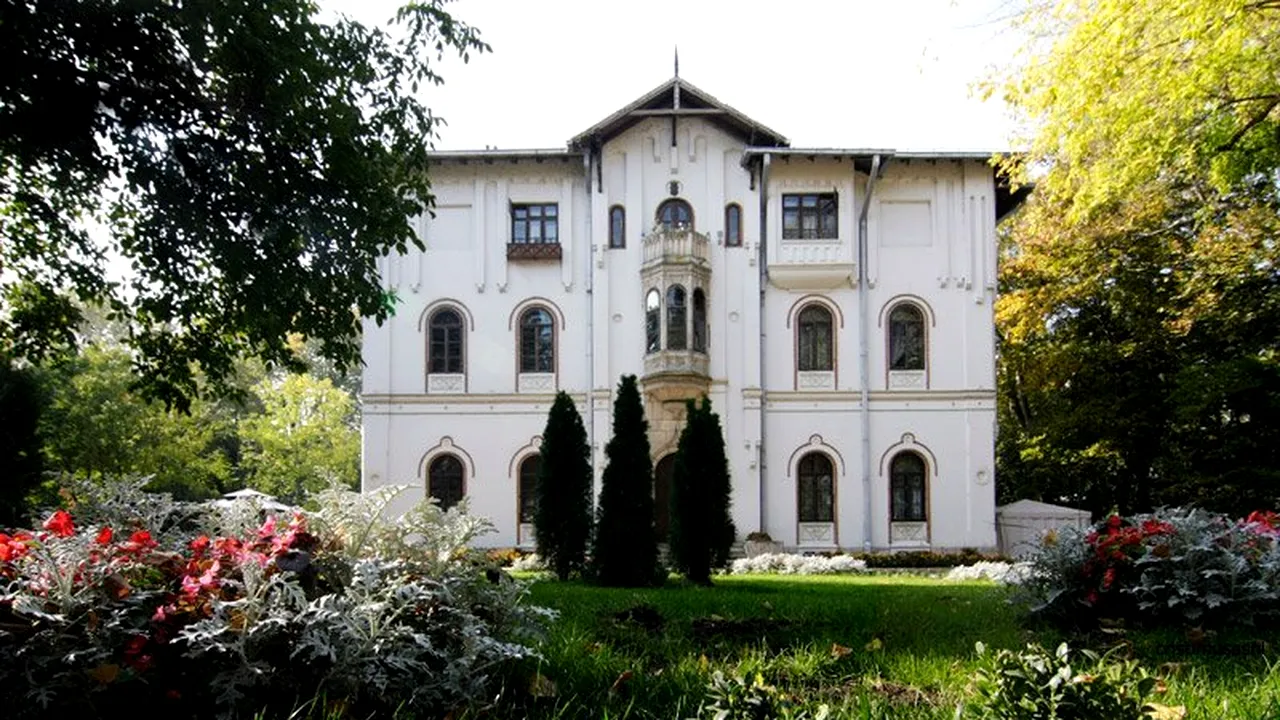 Cum a ajuns Palatul Ştirbey  să fie scos la vânzare  