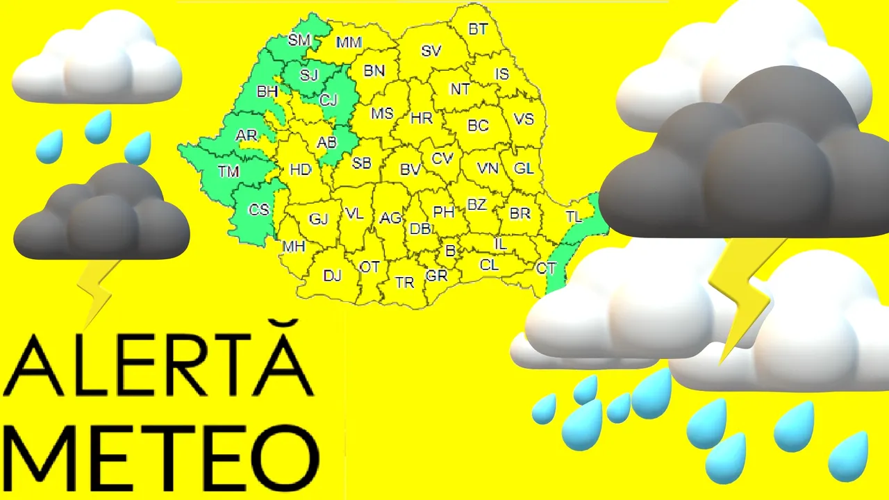  Prognoză ANM. Cum va fi vremea pe 15 august, de Adormirea Maicii Domnului
