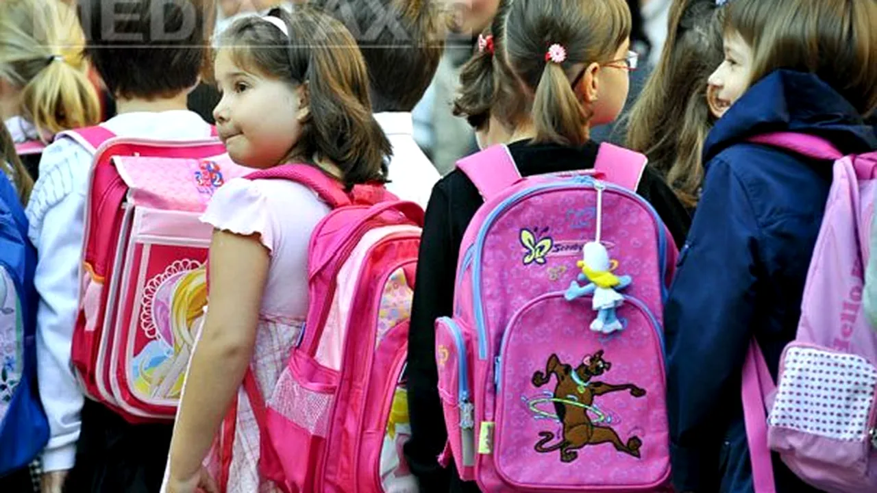 Calendarul înscrierii în învăţământul primar 2023-2024, aprobat de ministrul Educaţiei