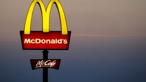 Vânzările McDonald's au scăzut la nivel global din cauza tarifelor impuse de Trump