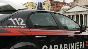 Un român şi-a dat foc la Roma, în faţa sediului Preşedinţiei Italiei.Considera că este 