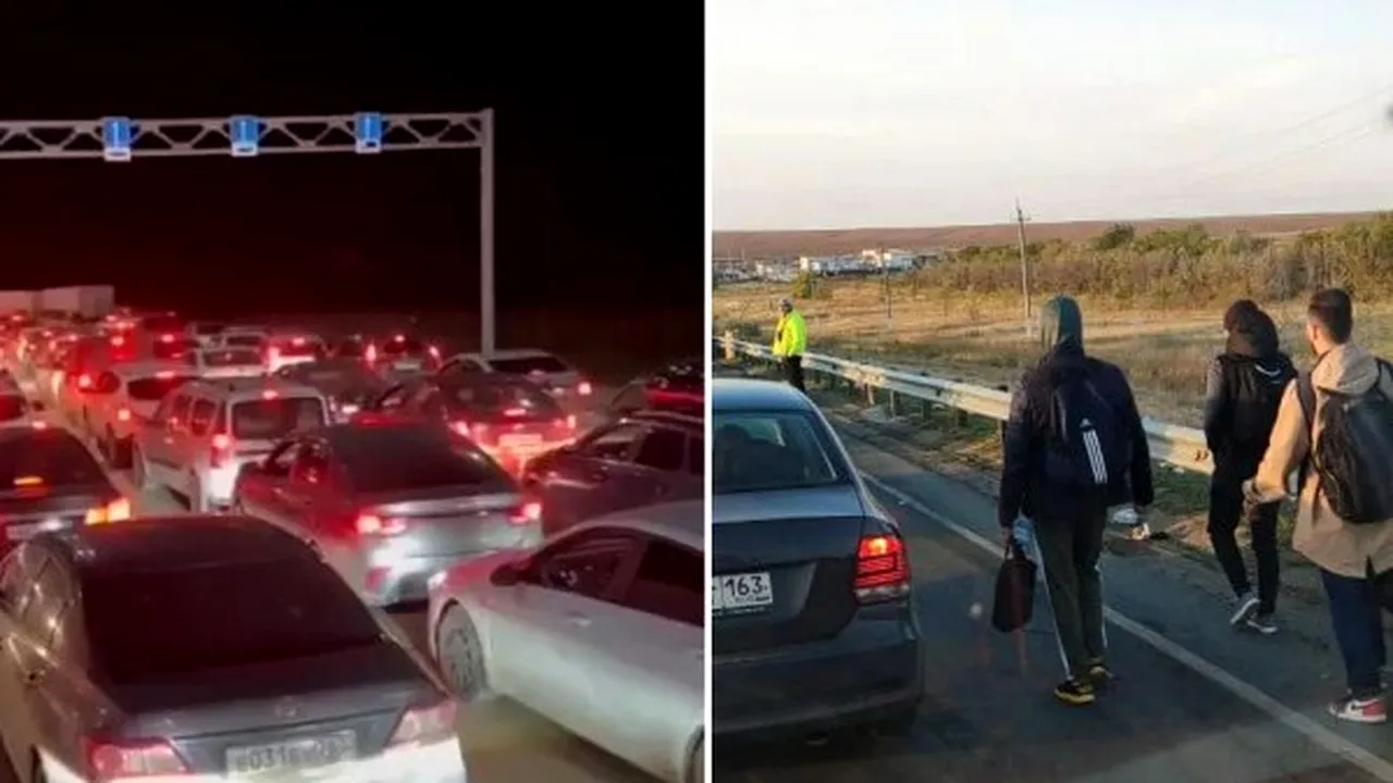 Rusia limitează accesul în regiunea de frontieră a Georgiei