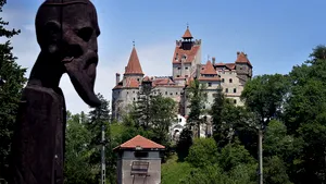 Castelul Bran, cumpărat de afaceristul american care administrează moștenirea lui Elvis Presley
