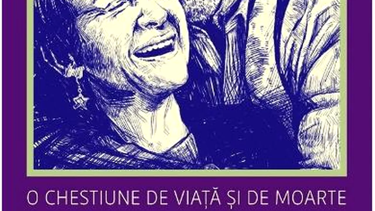 O carte pe zi: „O chestiune de viaţă şi de moarte” de Irvin D. Yalom şi Marilyn Yalom