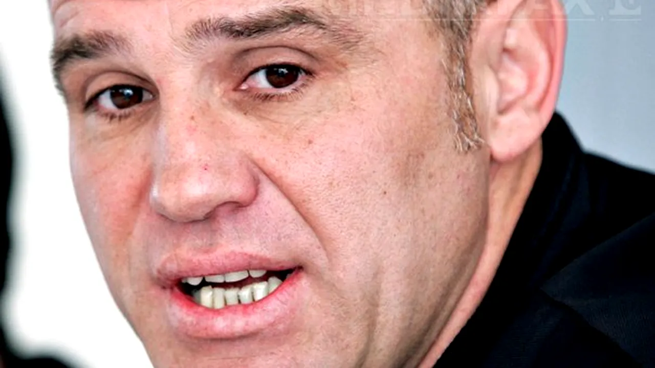 Gheorghe Mihali: Mi-am reziliat contractul cu CSMS Iaşi, voi fi secundul lui Dorinel Munteanu la Dinamo