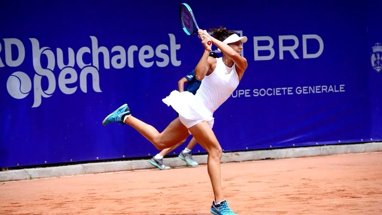Gabriela Ruse şi Jaqueline Cristian se înfruntă în primul tur al calificărilor la Roland Garros
