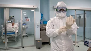 Mărturia cutremurătoare a medicului Horia Trăilă de la Spitalul din Mioveni: Colegii îmi spun: 