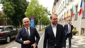 Fritz s-a întâlnit cu Bolojan la Timișoara: Orice formă de guvernare cu PSD nu va fi susținută