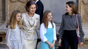 O înregistrare video care dezvăluie conflicte între regina Leti­zia şi soacra sa şochează opinia publică din Spania