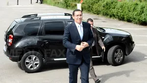 Premierul Ponta şi-a anulat vizita la Chişinău, din cauza instabilităţii politice din Republica Moldova