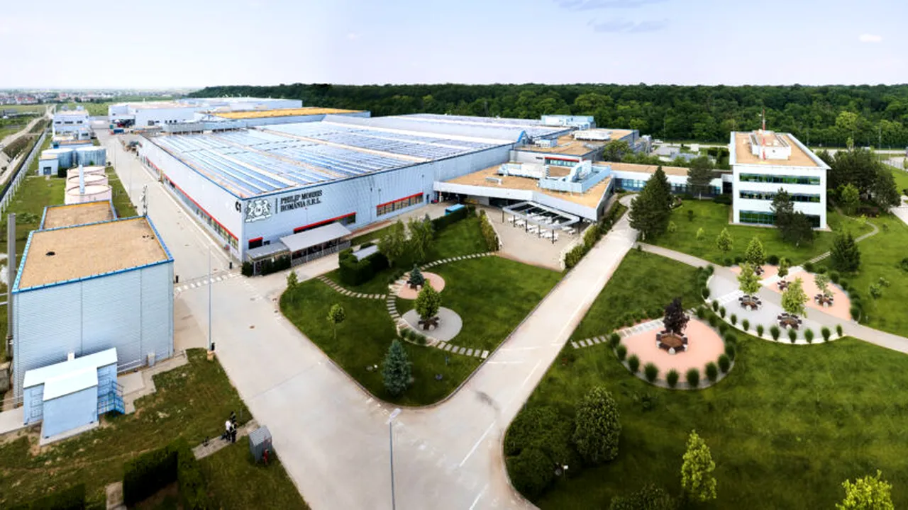 Philip Morris International, prezentă în Top 5 al clasamentului „Net Zero Leaders” realizat de Forbes, pentru al treilea an consecutiv