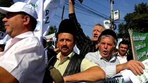 Over 400 Romanian Farmers To Picket Agriculture, Finance Ministries Tuesday