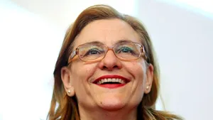 Grapini: Vreau să fiu o mamă bună pentru toate domeniile pe care le coordonez