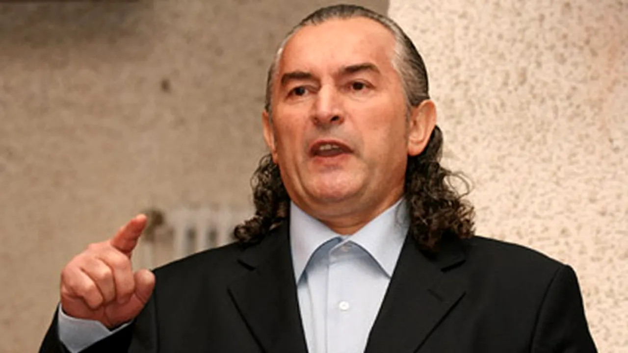 Miron Cozma, după audiere: Prin intervenţia mea va fi chemat şi Emil Constantinescu