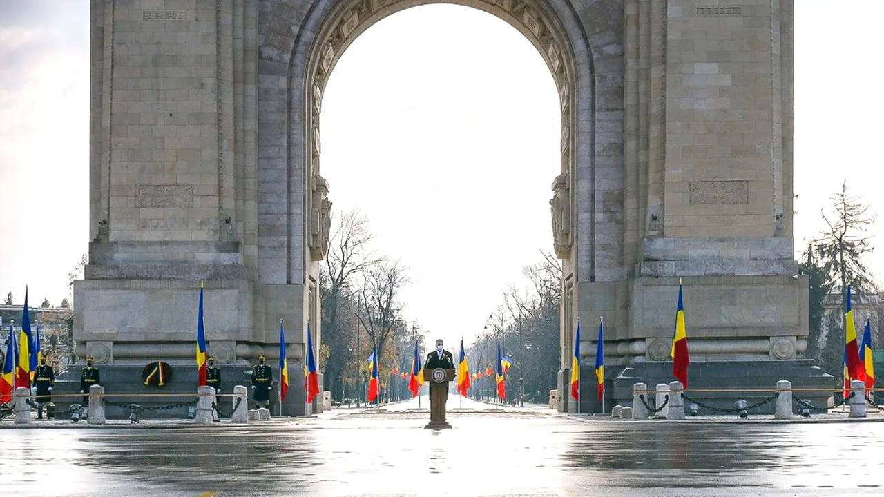 COMENTARIU Lelia Munteanu: Ce-mi doresc eu ţie, dulce Românie