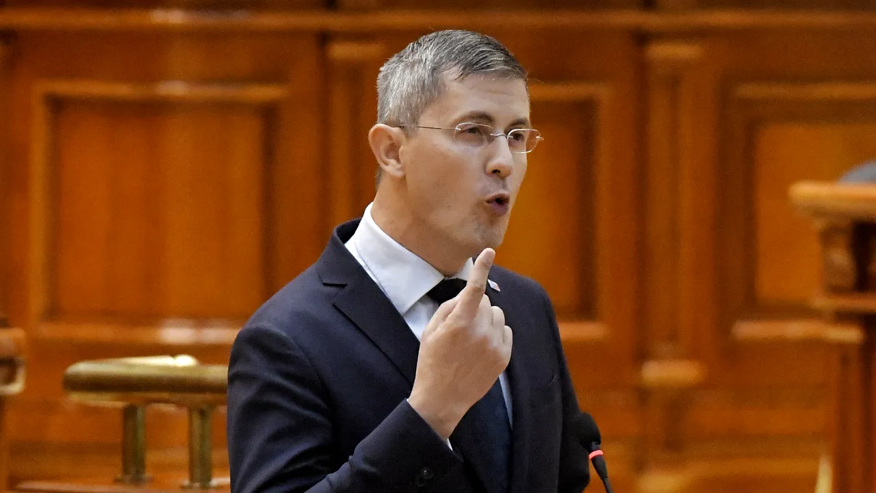 Barna: Decizia de carantinare a Sibiului vine inexplicabil de târziu