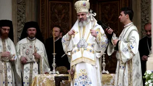 Patriarhul Daniel a rostit o rugăciune specială pentru încetarea epidemiei de COVID-19