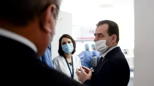 Ludovic Orban announces resumption of influenza vaccine production at 