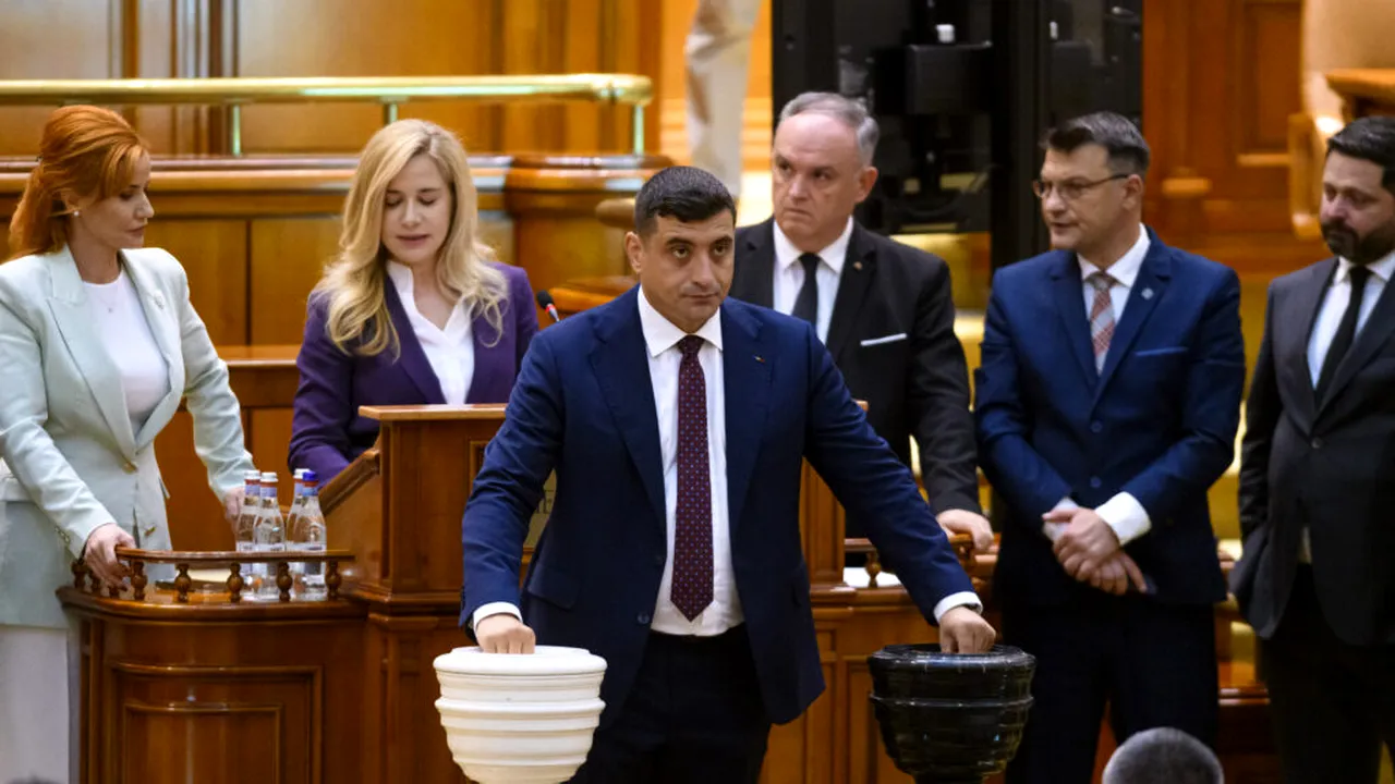 Cinci ore de tensiuni și trei moțiuni de cenzură respinse: Au fost înregistrate 121 voturi