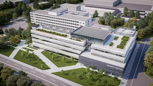 Au început săpăturile pentru construirea Maternităţii Sf. Ioan, singura astfel de unitate medicală ridicată de la zero în Bucureşti în ultimii 35 de ani
