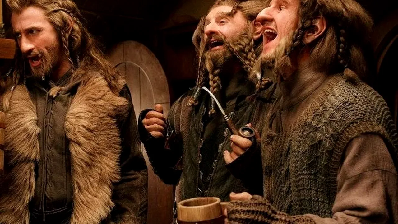 Actorul Adam Brown, din „Hobbitul” şi „Piraţii din Caraibe”, vine la Comic Con la Bucureşti