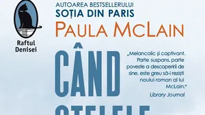 O carte pe zi: „Când stelele se întunecă” de Paula McLain