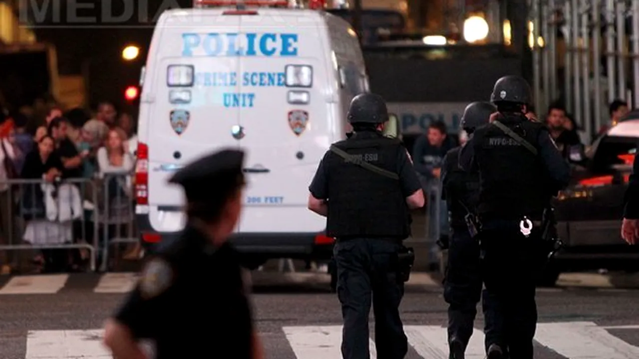 Autorităţile din New York sunt în alertă maximă cu ocazia Adunării Generale a ONU