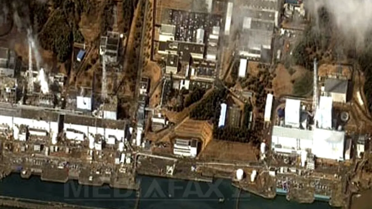 Radioactivitate de 10 milioane de ori mai mare decât cea normală, la reactorul 2 de la Fukushima