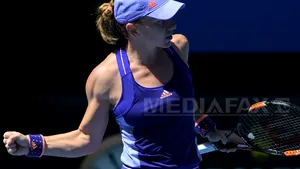 Simona Halep s-a calificat în optimile de finală ale Australian Open. Ea nu a câştigat niciun set în precedentele întâlniri cu Yanina Wickmayer, viitoarea adversară