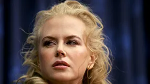 Nicole Kidman spune că este îndrăgostită, dar nu şi fericită