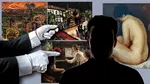 S-a finalizat procesul ”Fantomei” de la Artmark! A cumpărat tablouri de 550.000 de euro sub o identitate falsă. Lucrările sunt semnate de Tonitza, Vermont și Țuculescu
