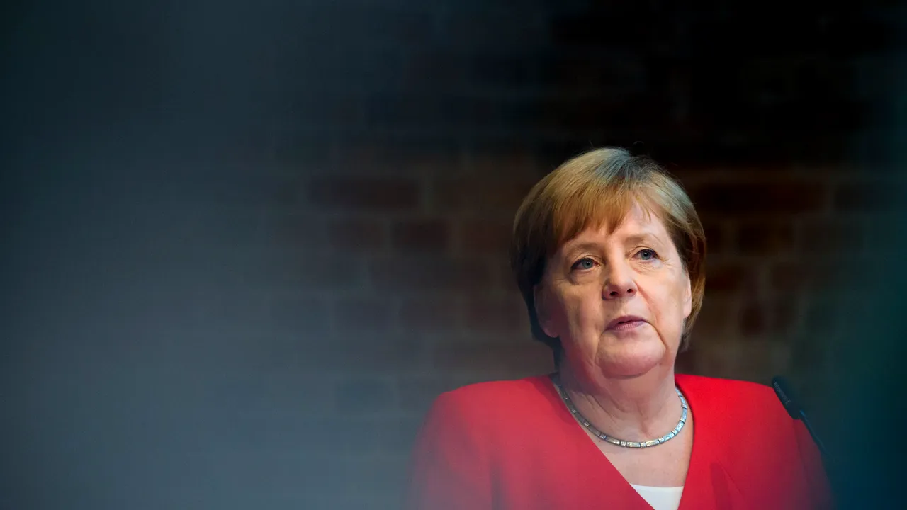 Anunţ privind starea de sănătate a Angelei Merkel, cu ocazia zilei de naştere a cancelarului Germaniei