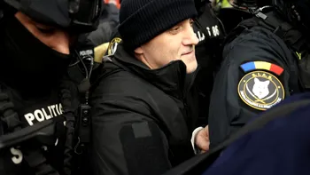 JUSTIȚIE Horațiu Potra rămâne în arest preventiv pentru 30 de zile.  Fiul și nepotul acestuia, eliberați cu brățări electronice