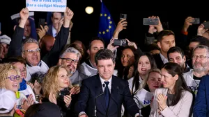 Nicușor Dan: L-am asigurat pe Macron că vom continua să fim parteneri de încredere în UE
