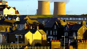 Patru reactoare nucleare din Marea Britanie, oprite în urma unei defecţiuni
