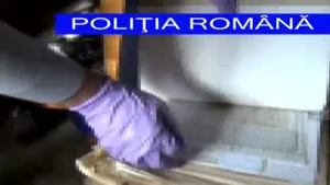 Bărbat suspectat de complicitate la evaziune fiscală, reţinut în urma percheziţiilor din Cluj - VIDEO