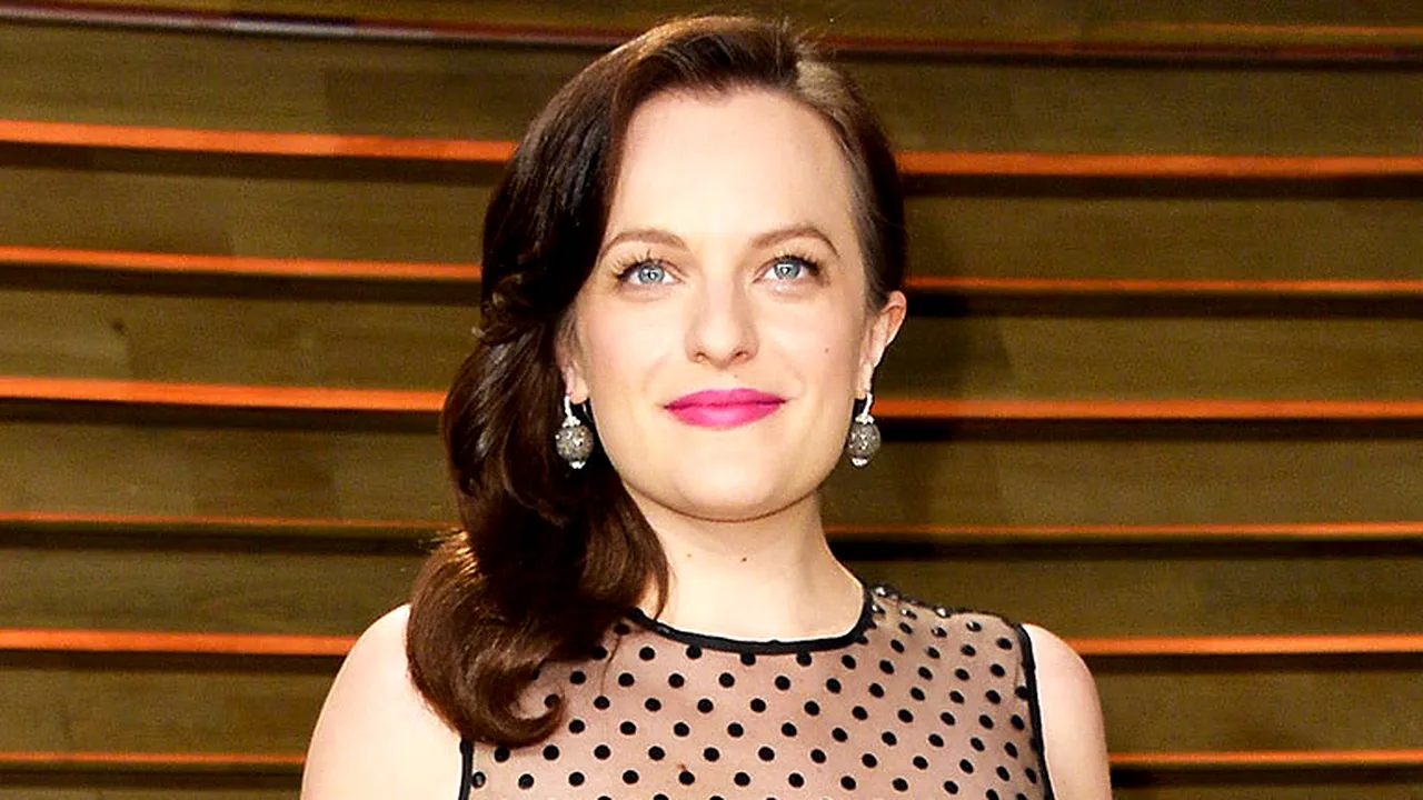 Elisabeth Moss va juca în serialul distopic 