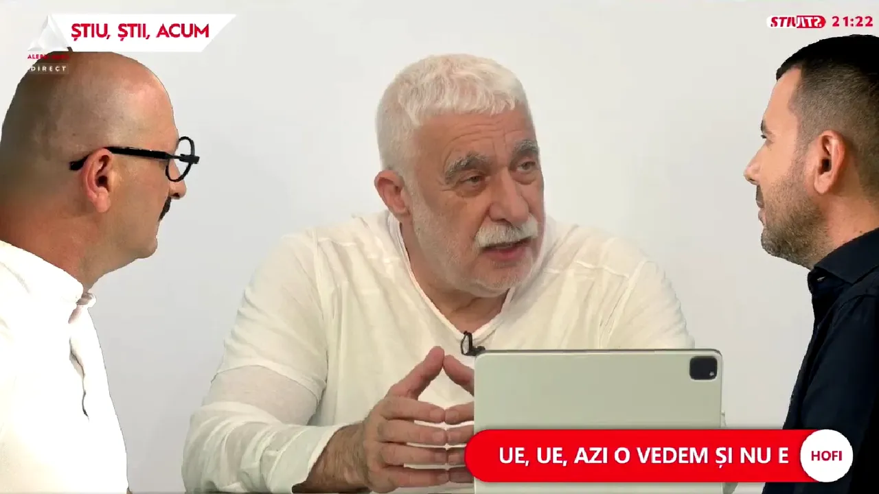 Adrian Sârbu: România este nu integrată, ci dezintegrată în Europa. Românii caută România în afara României